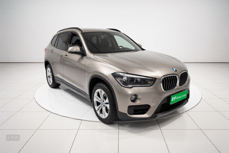 BMW X1 2016 #4 BMW X1 2016 car image #4