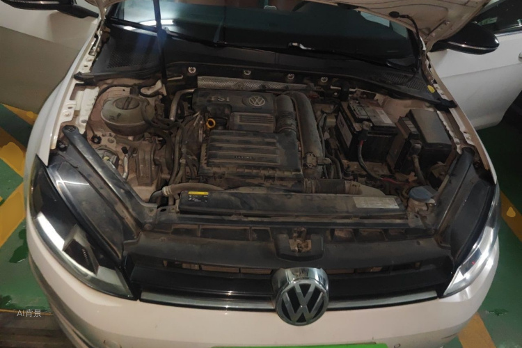 Volkswagen Golf 2017 car image #22