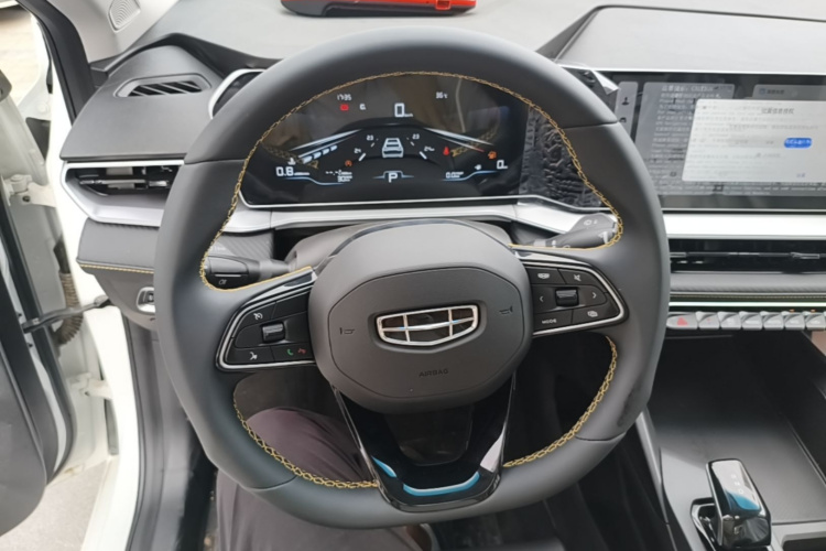 GEELY Binray 2026 #15 GEELY Binray 2026 car image #15