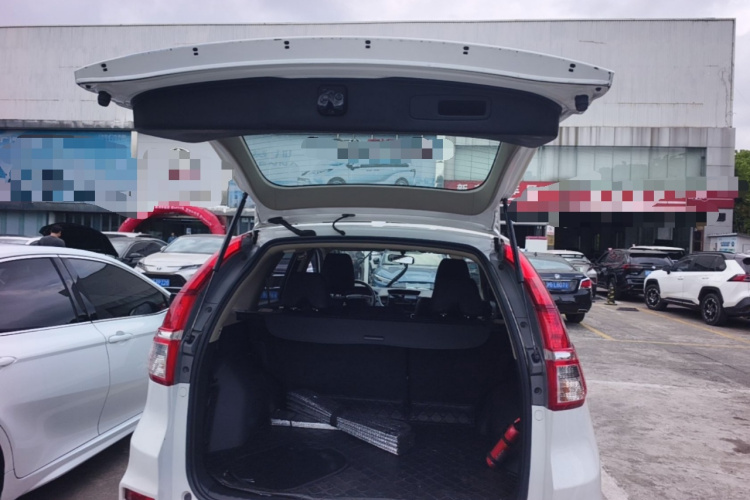 Honda CR-V 2016 #21 Honda CR-V 2016 car image #21