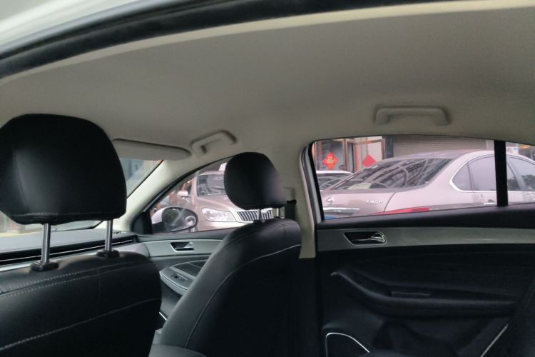 Chery Arrizo 5 2019 immagine di auto #18