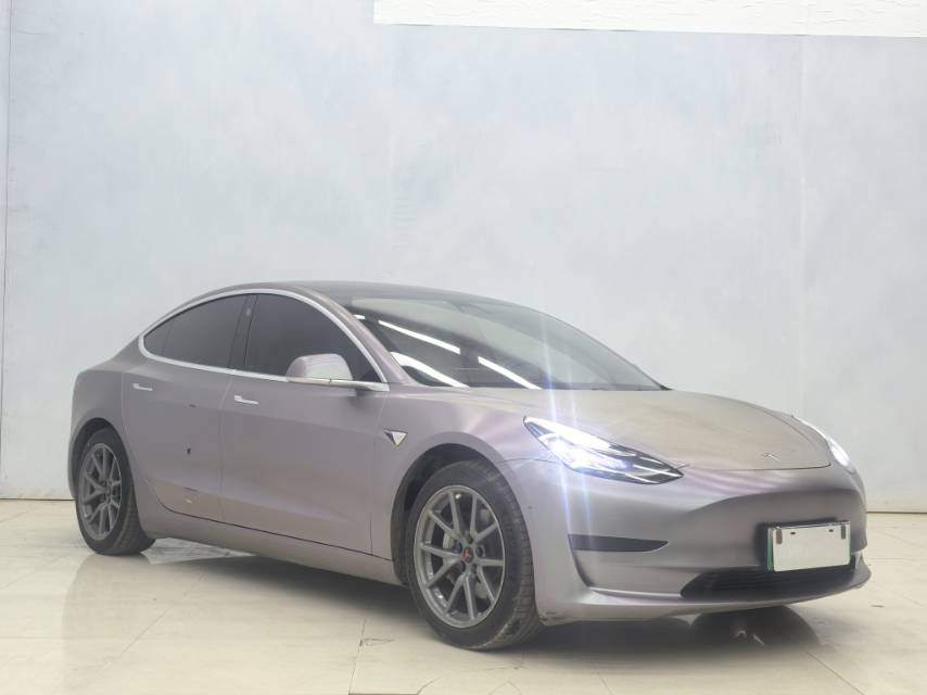 Tesla Model 3 2021 #3 Tesla Model 3 2021 car image #3