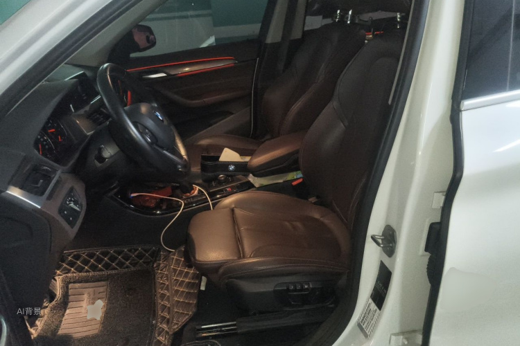 BMW X1 2019 #17 BMW X1 2019 car image #17