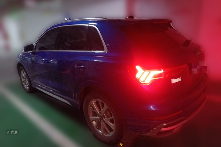 Audi Q3 2020 #5 Audi Q3 2020 car image #5