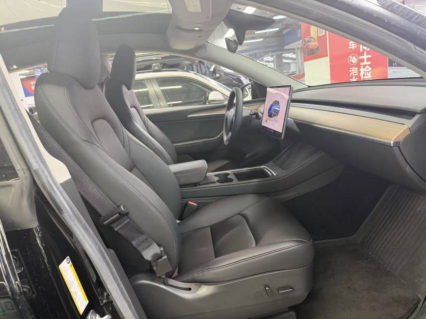 Tesla Model Y 2022 car image #14