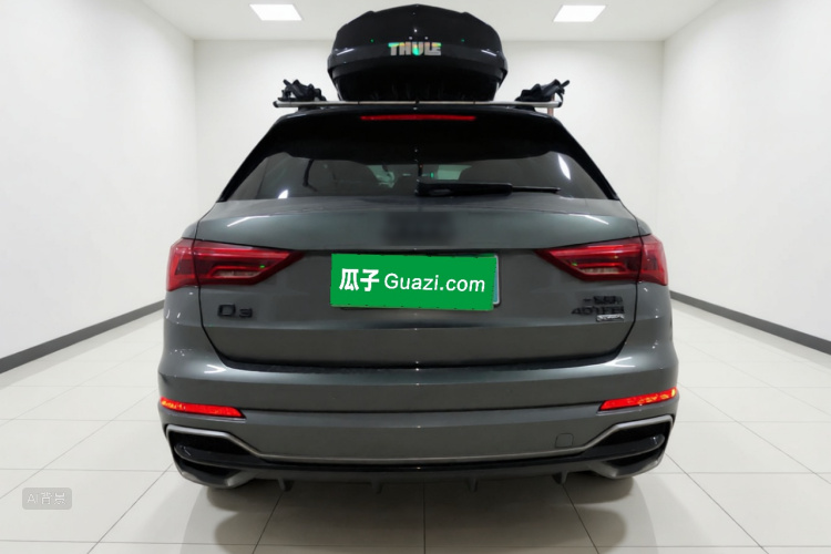 Audi Q3 2019 #6 Audi Q3 2019 car image #6