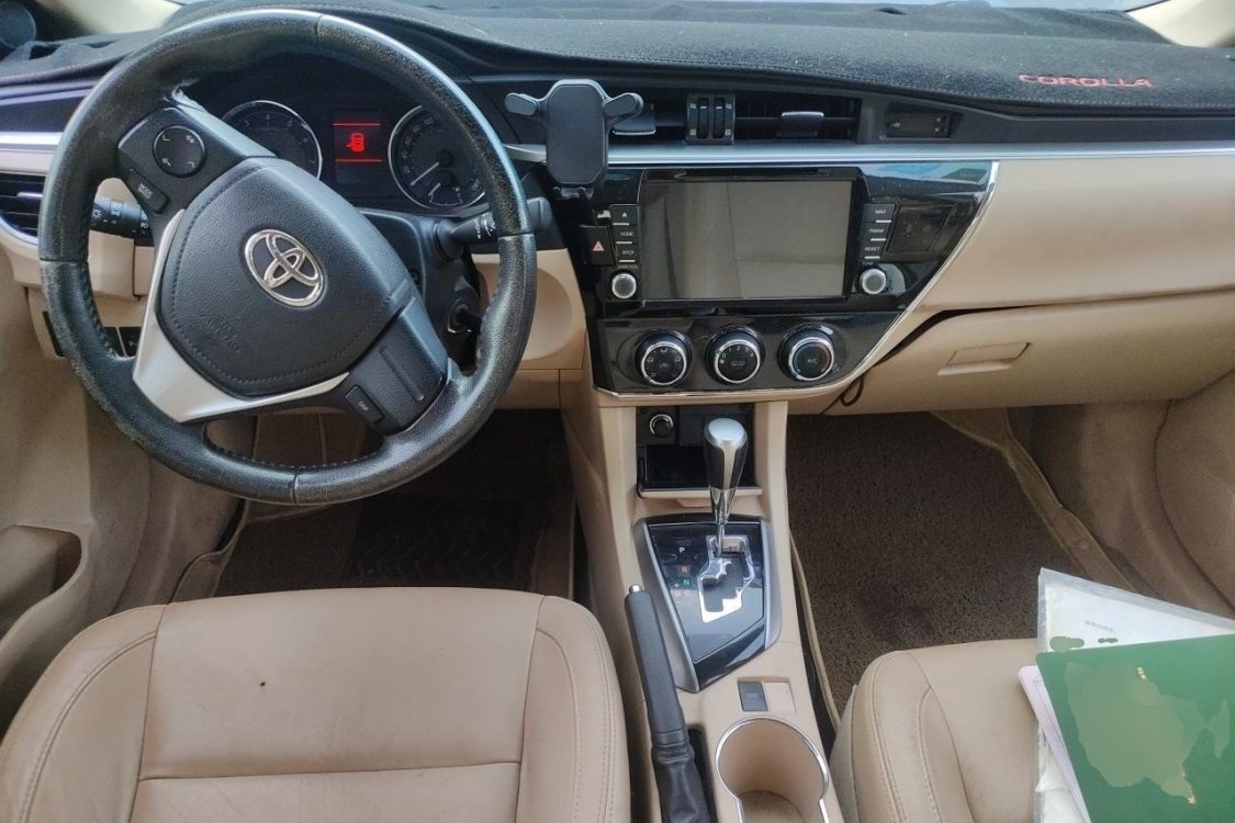 Toyota Corolla 2015 car image #21