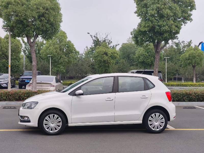 Volkswagen Polo 2016 #7 Volkswagen Polo 2016 car image #7