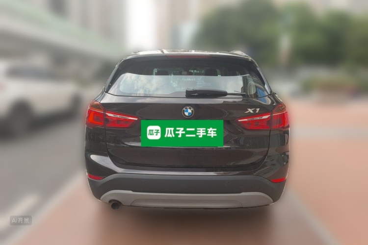 BMW X1 2017 car image #6