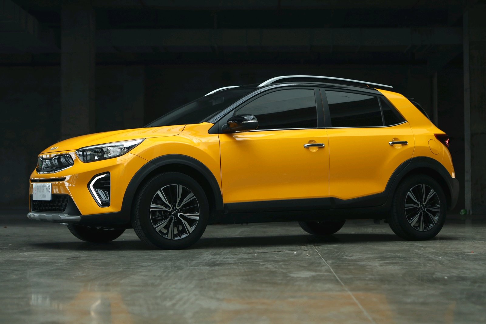 Kia KX1 2022 Kia KX1 2022 image de voiture