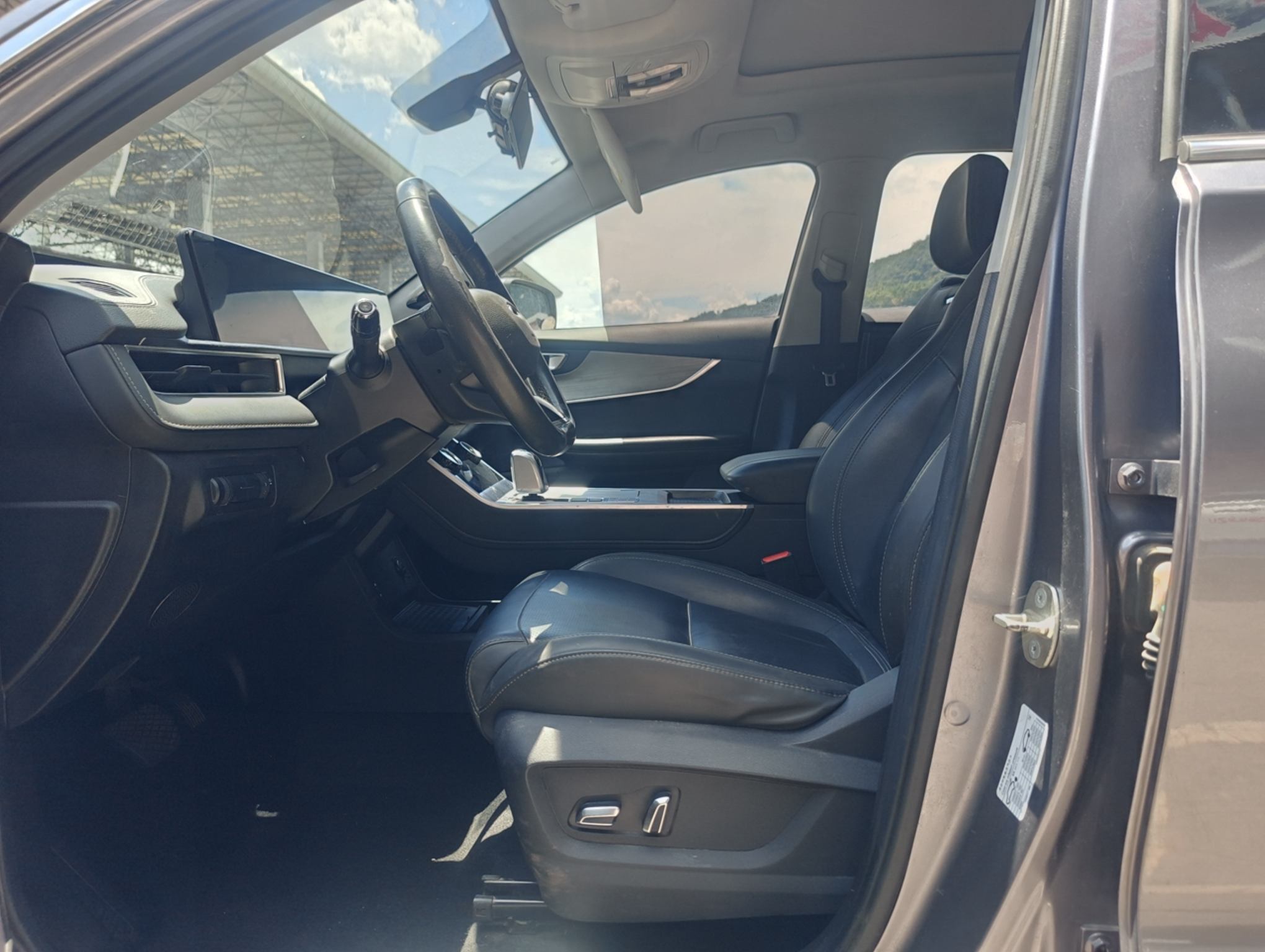 Chery Tiggo 5x 2021 #5 Chery Tiggo 5x 2021 car image #5