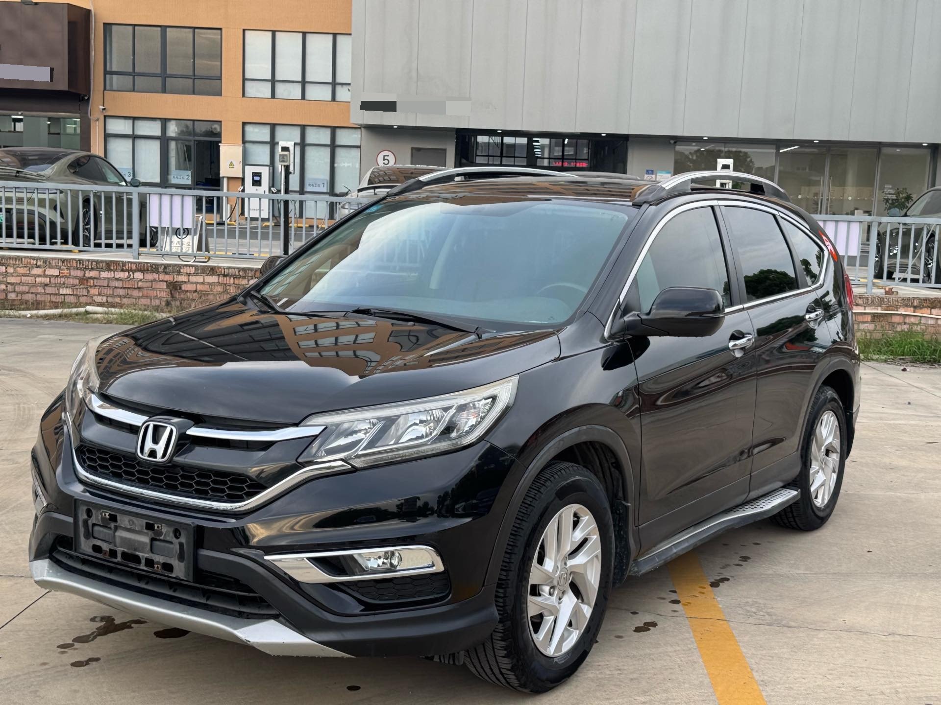 Honda CR-V 2015 car image 