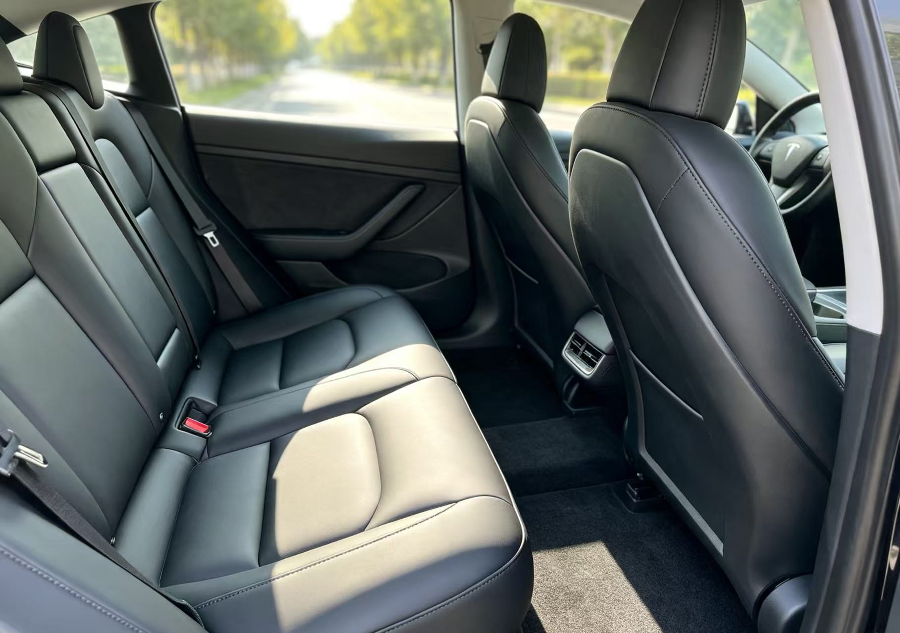 Tesla Model 3 2021 #8 Tesla Model 3 2021 car image #8