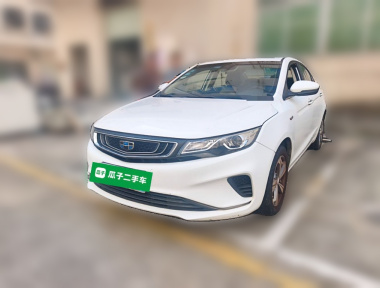 GEELY Emgrand GL 2018 GEELY Emgrand GL 2018 car image
