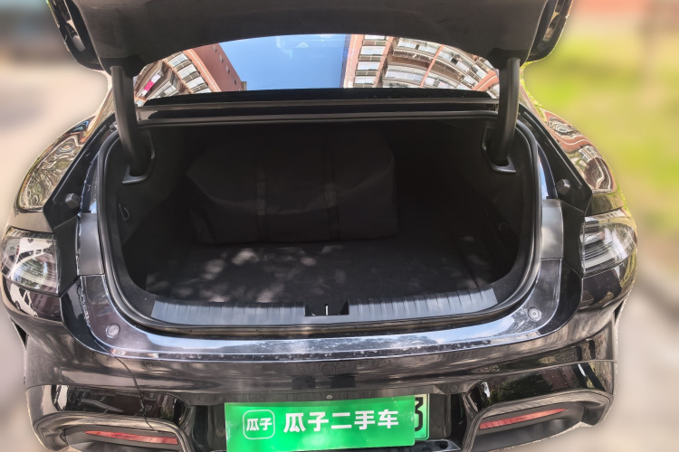 MI SU7 2025 car image #21