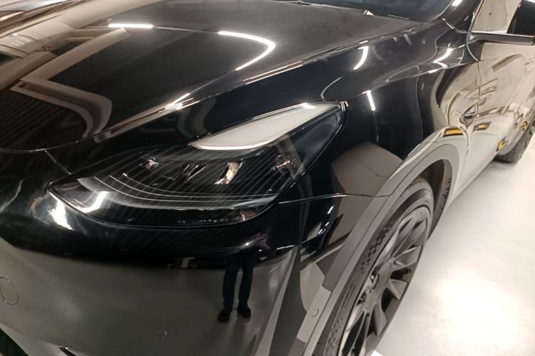 Tesla Model Y 2022 #23 Tesla Model Y 2022 immagine di auto #23