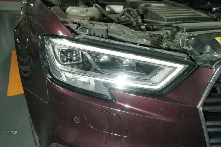 Audi A3 2019 #8 Audi A3 2019 صورة سيارة #8