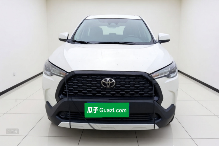 Toyota Corolla Cross 2025 #3 Toyota Corolla Cross 2025 car image #3