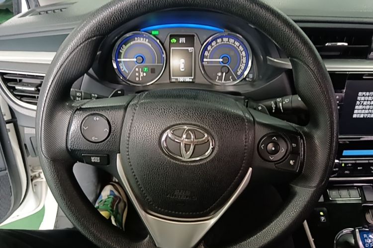 Toyota Corolla 2016 car image #11