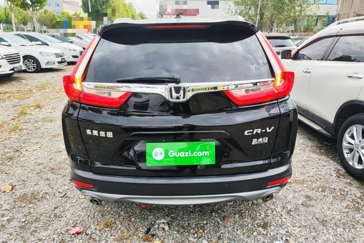 Honda CR-V 2019 #4 Honda CR-V 2019 car image #4
