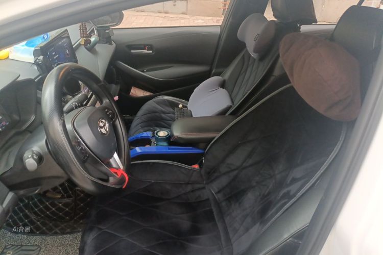 Toyota Corolla 2021 car image #17