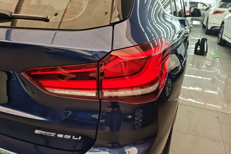 BMW X1 2020 #8 BMW X1 2020 car image #8