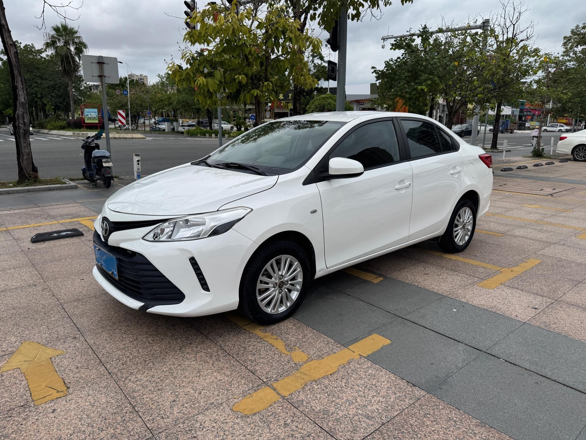 Toyota Vios 2017 car image 