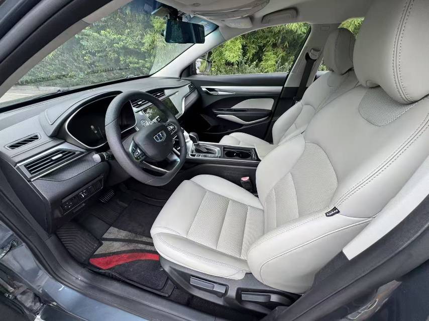 GEELY Binray 2019 #4 GEELY Binray 2019 car image #4