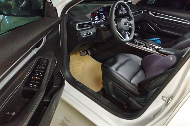 GEELY Emgrand 2021 #18 GEELY Emgrand 2021 car image #18