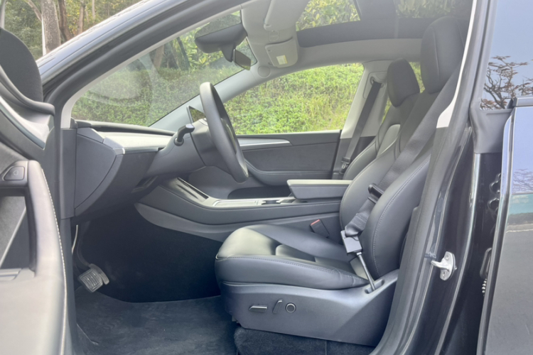 特斯拉 Model Y 2024 汽车图片 #8