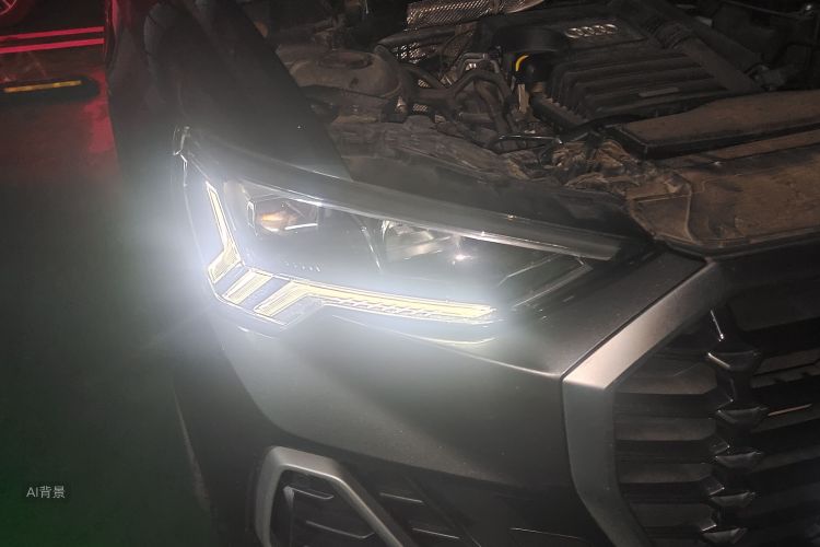 Audi Q3 2021 imagen de coche #8