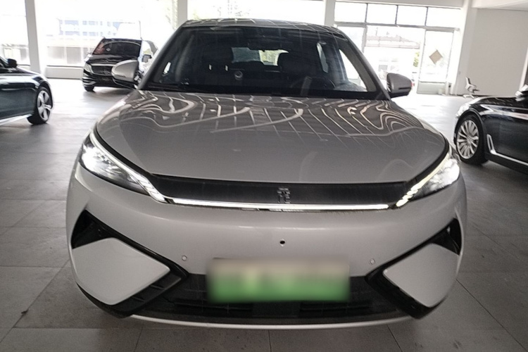BYD Yuan Plus 2025 car image #3