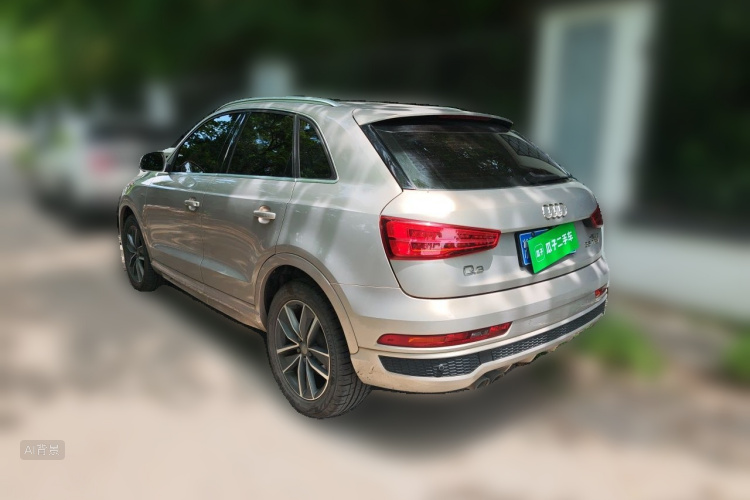 Audi Q3 2019 #5 Audi Q3 2019 car image #5