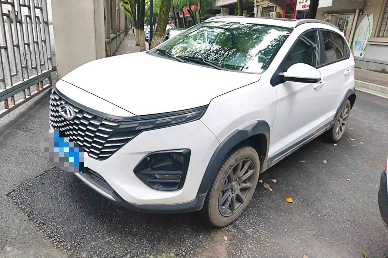 Chery Tiggo 3x 2024 car image 
