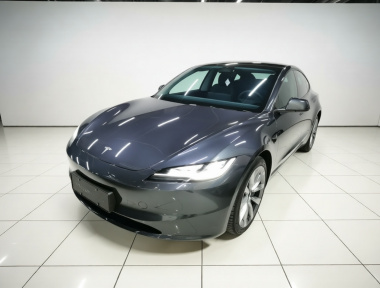 Tesla Model 3 2024 Tesla Model 3 2024 immagine di auto