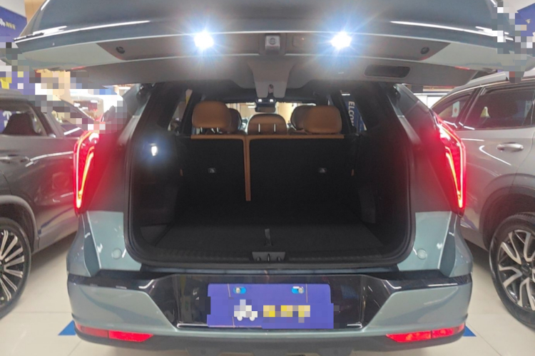 GEELY Boyue L 2025 изображение автомобиля #19