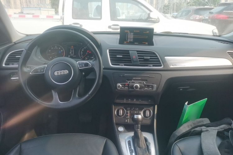 Audi Q3 2016 #11 Audi Q3 2016 immagine di auto #11
