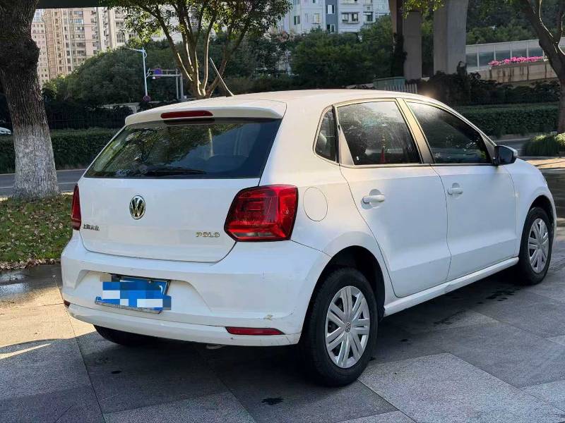 Volkswagen Polo 2015 #9 Volkswagen Polo 2015 صورة سيارة #9