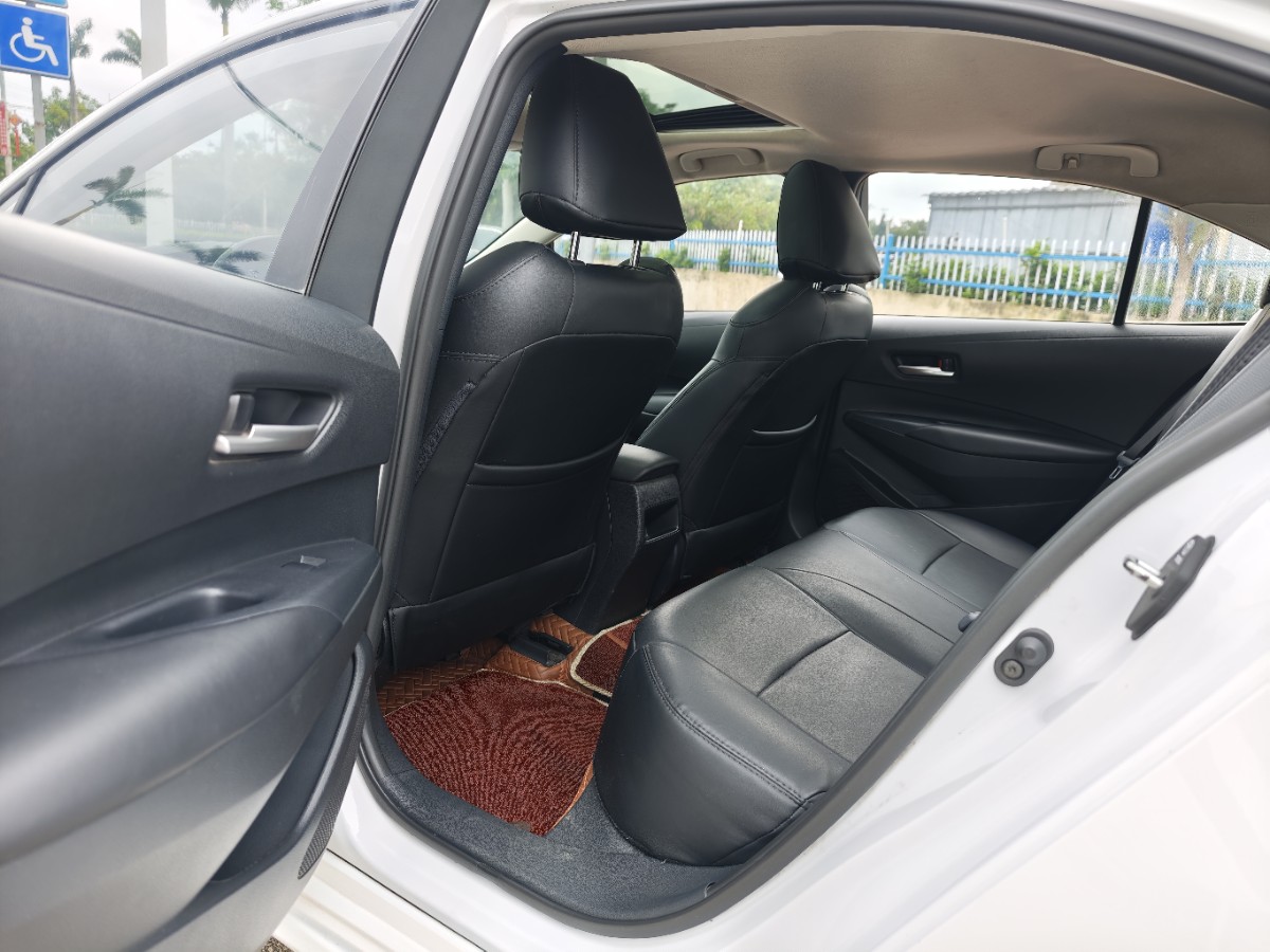 Toyota Corolla 2021 car image #7