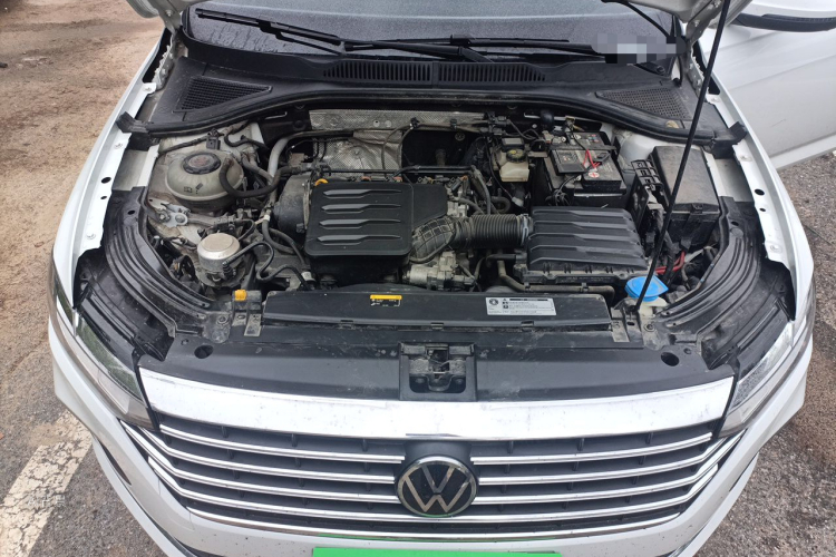Volkswagen Lavida 2023 #22 Volkswagen Lavida 2023 car image #22