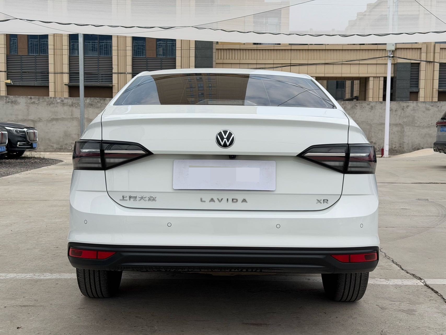 Volkswagen Lavida 2025 #8 Volkswagen Lavida 2025 car image #8