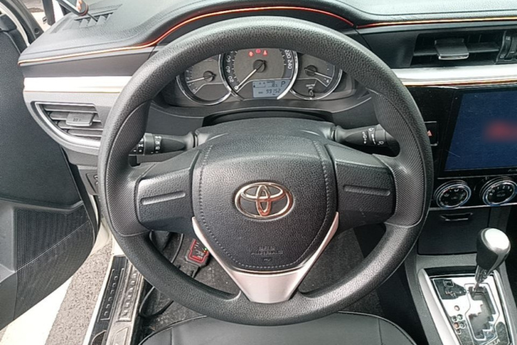 Toyota Corolla 2018 #11 Toyota Corolla 2018 imagen de coche #11