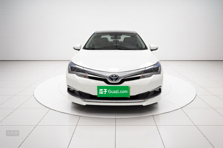 Toyota Corolla 2017 #3 Toyota Corolla 2017 car image #3