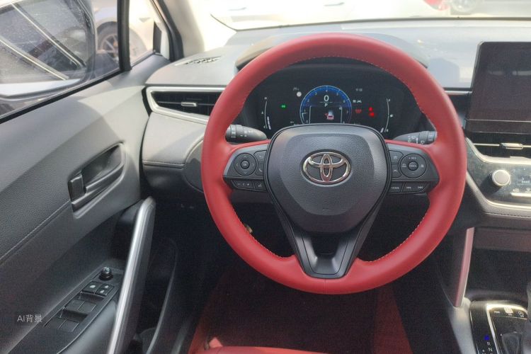 Toyota Corolla Cross 2025 #12 Toyota Corolla Cross 2025 car image #12