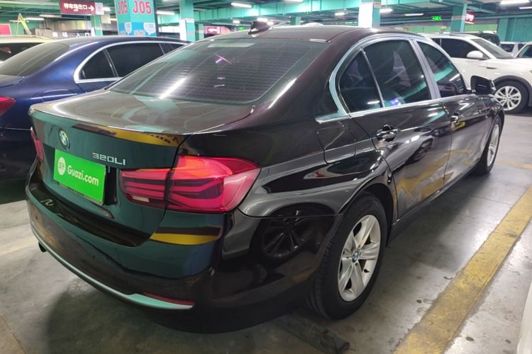BMW 3 Series 2016 #7 BMW 3 Series 2016 car image #7