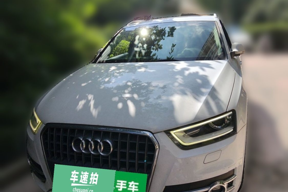 Audi Q3 2013 car image #5