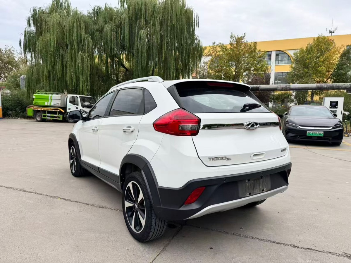 Chery Tiggo 3x 2018 #9 Chery Tiggo 3x 2018 imagem de carro #9