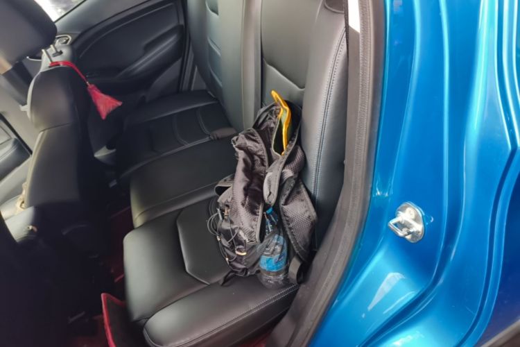 BYD Yuan New Energy 2019 #13 BYD Yuan New Energy 2019 car image #13