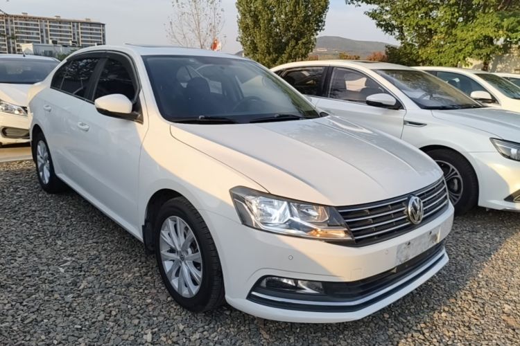 Volkswagen Lavida 2018 #4 Volkswagen Lavida 2018 car image #4
