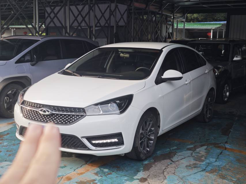 Chery Arrizo 5 2022 car image 